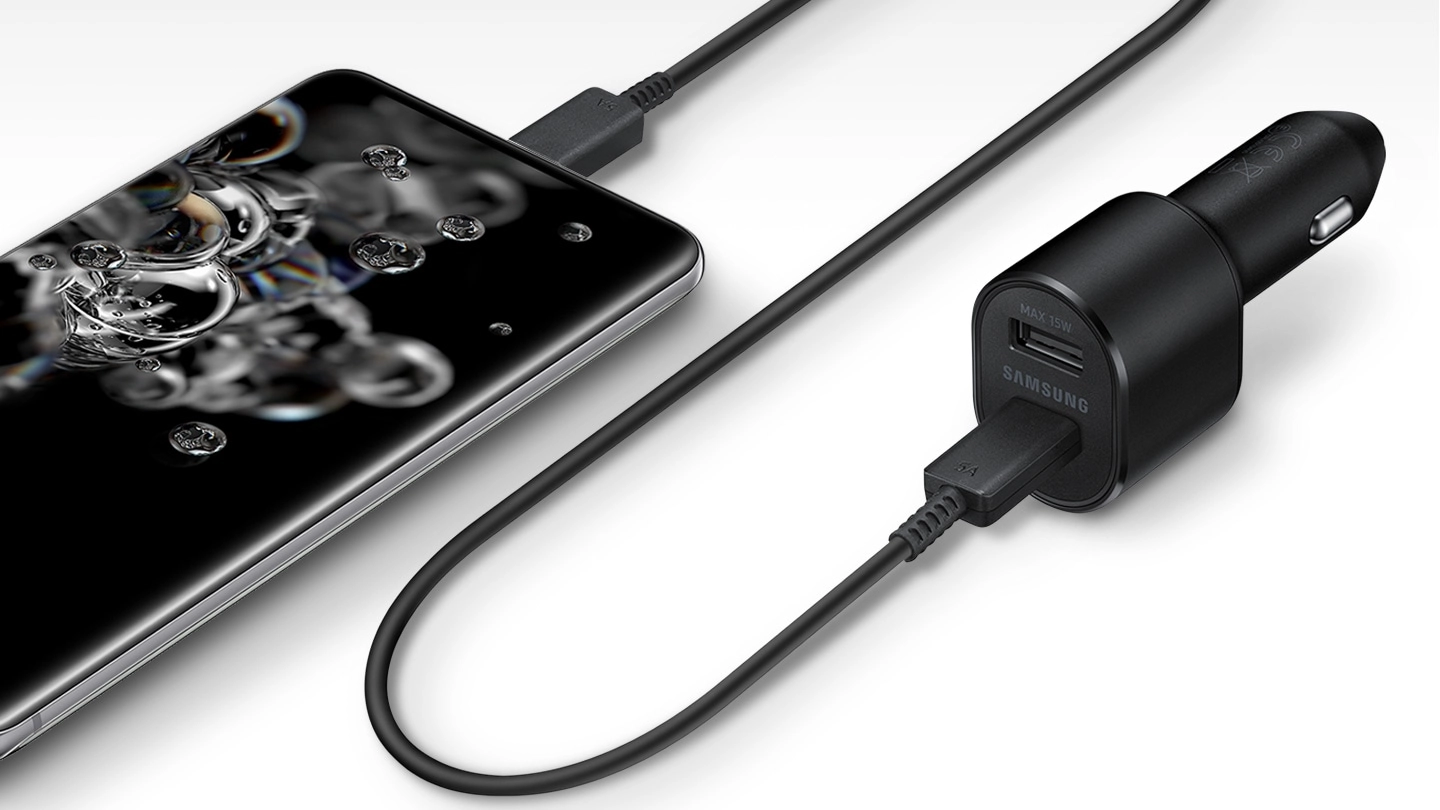 Two chargers in one