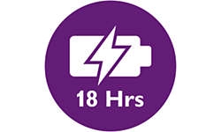 Длительное время работы для непрерывного ночного наблюдения