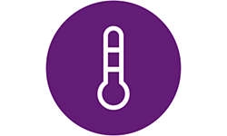 Следите за температурой в комнате малыша и настраивайте оповещения