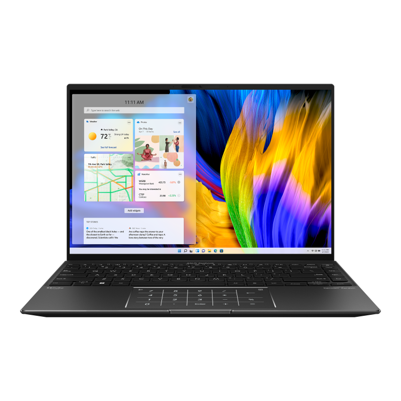 Zenbook 14X OLED UM5401_ AMD Ryzen™ 9 6900HX Processor
