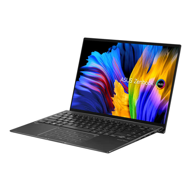 Zenbook 14X OLED UX5401_ASUS NumberPad 2.0