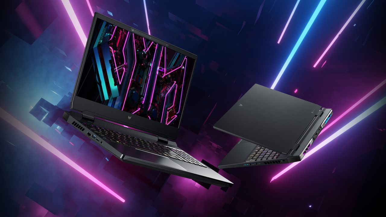 Acer Predator Helios Neo 16 — откалиброванный экран для лучшего визуального опыта