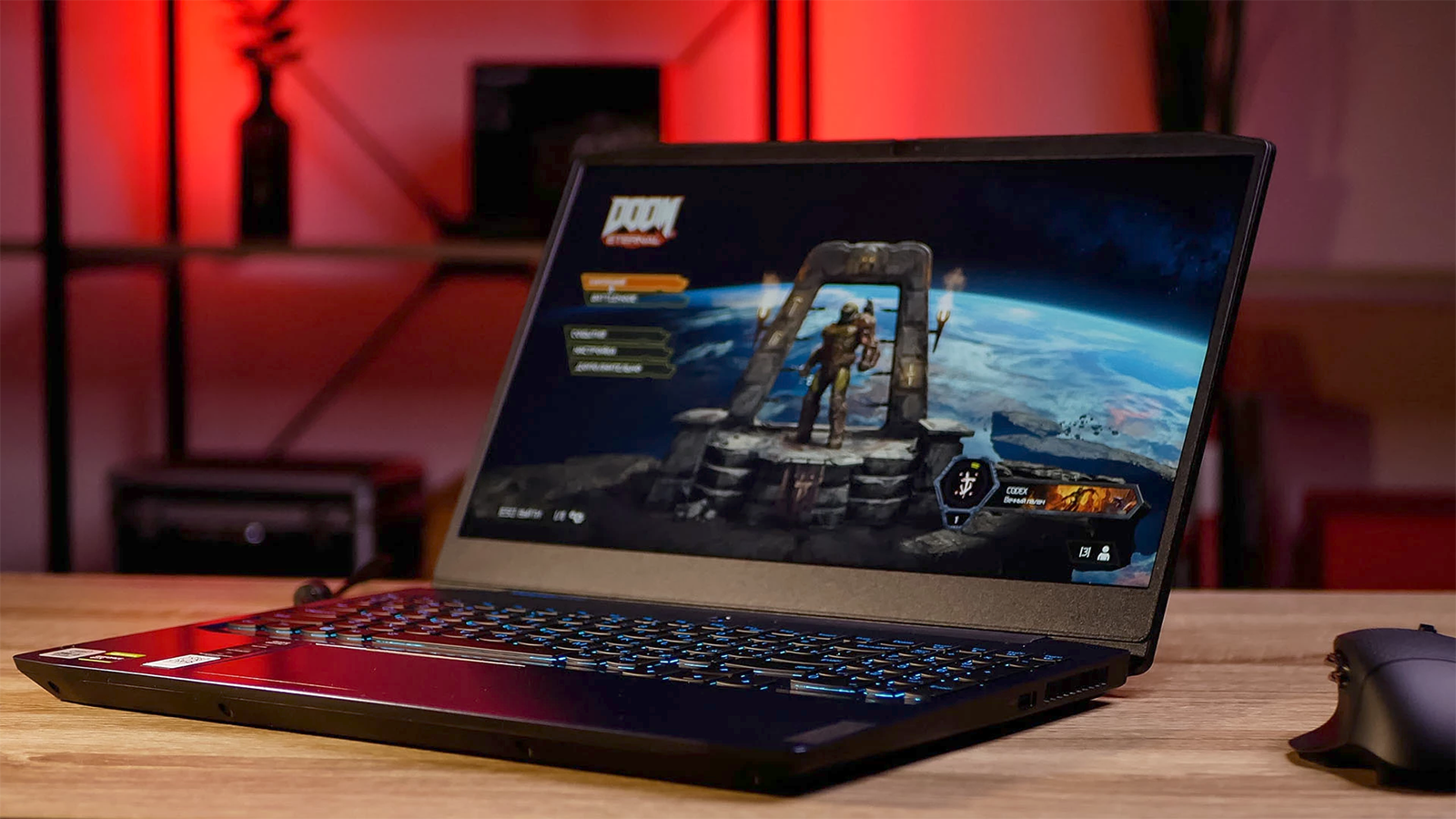 Ideapad Gaming 3 — гейминг в FHD на средних настройках