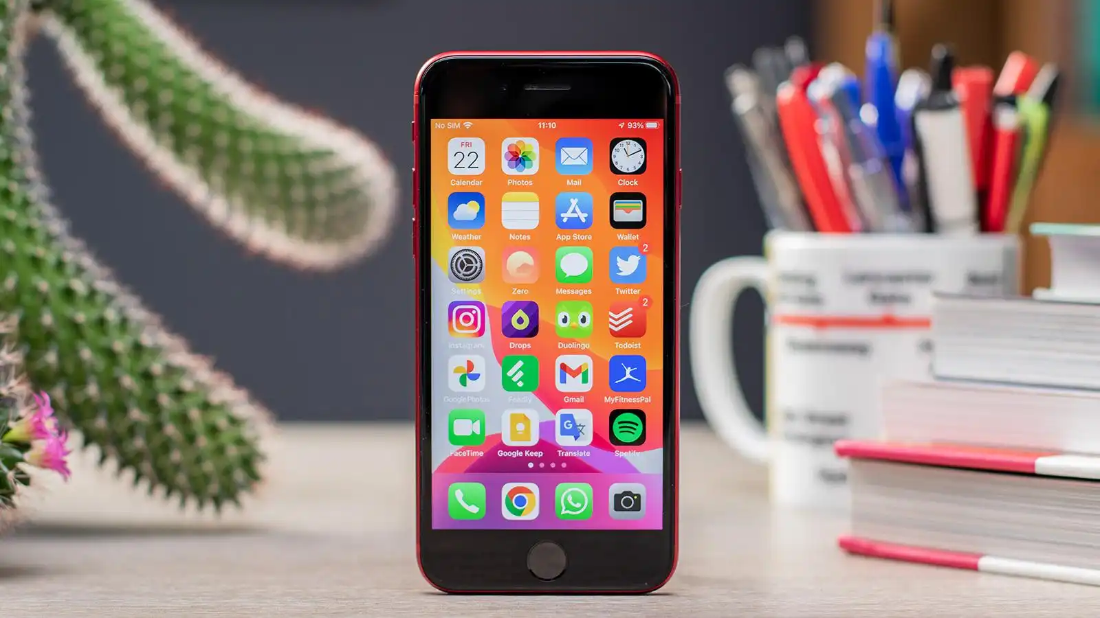 iPhone SE — самый доступный iPhone на актуальном «железе»