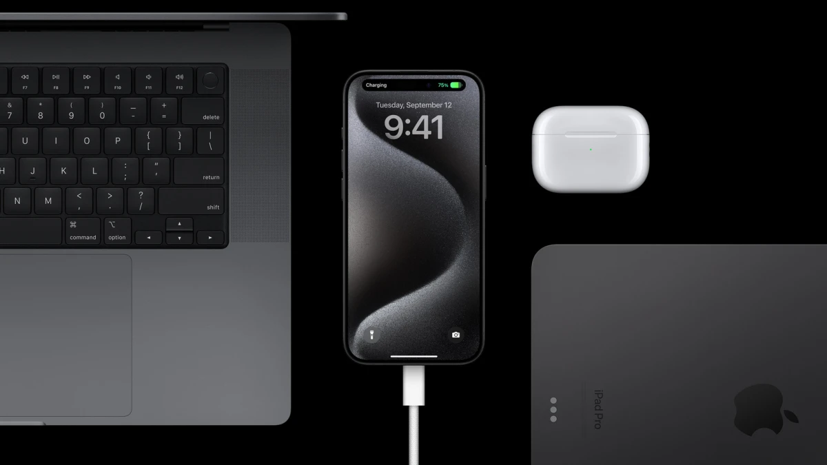 iPhone 15 Pro — компактный флагман