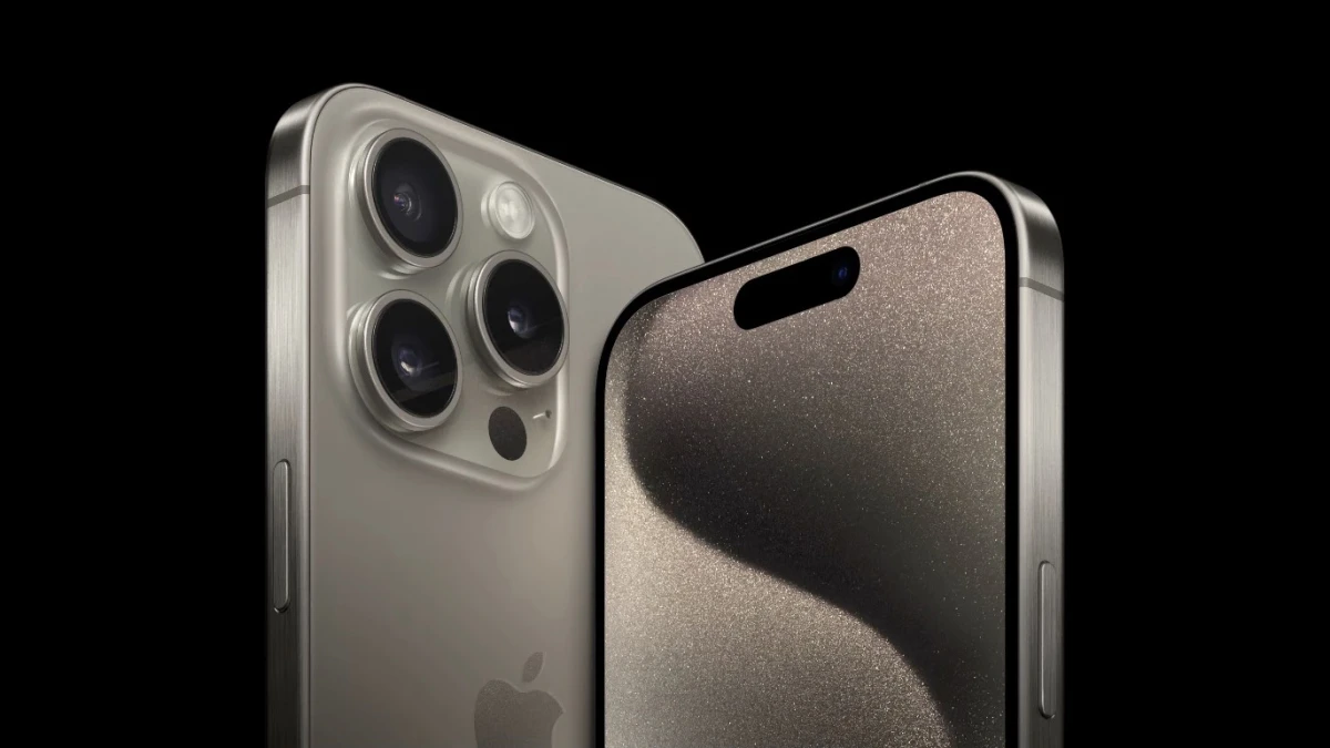 iPhone 15 Pro Max — передовое устройство по всем параметрам