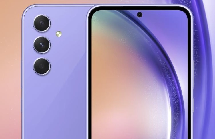 Galaxy A54 - barcha kerakli funksiyalarga ega optimal smartfon