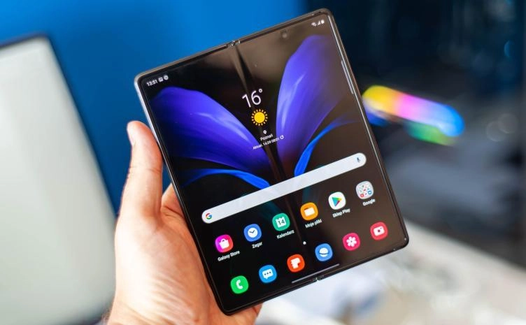 Galaxy Fold 5 - bu ko'p vazifani yaxshiroq bajarish uchun buklanadigan qurilma