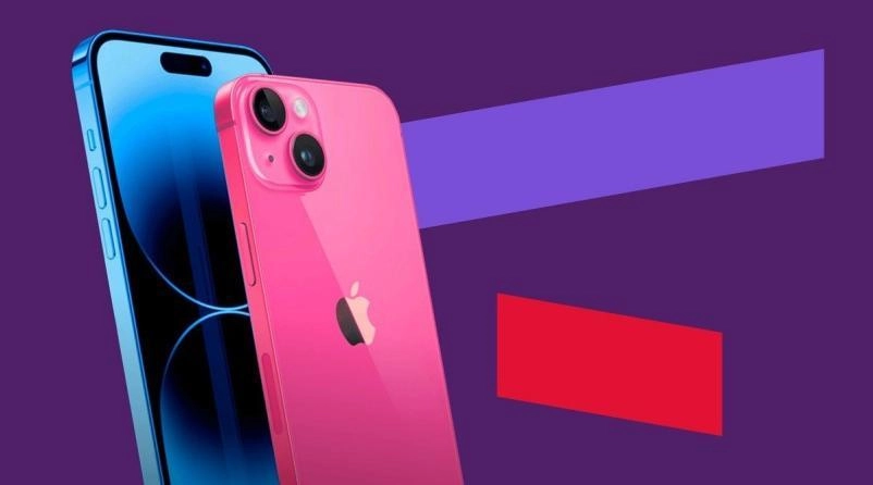iPhone 15 tashqi ko'rinishi va korpusi