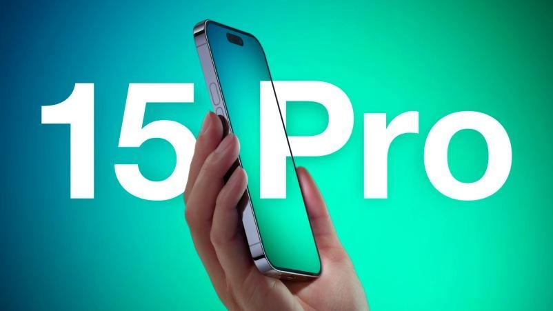 iPhone 15 Pro
