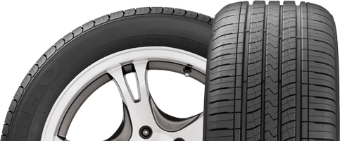 Kumho Solus KH16