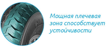 Плечевая зона Ланвигатор Миль Макс