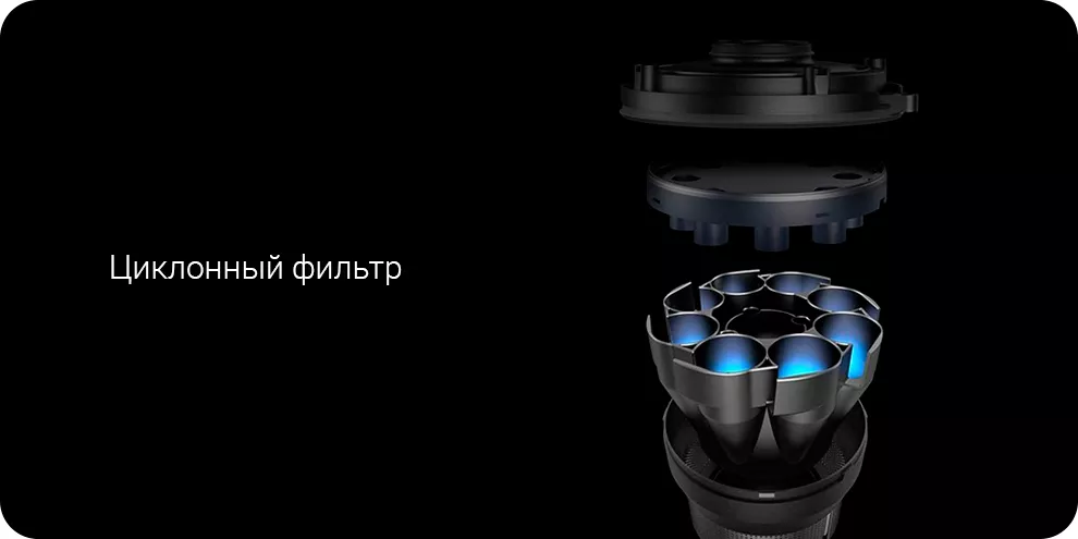 Ручной пылесос Xiaomi Dreame V9P Vacuum Cleaner