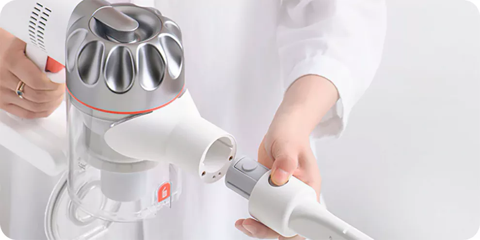 Ручной пылесос Xiaomi Dreame V9P Vacuum Cleaner