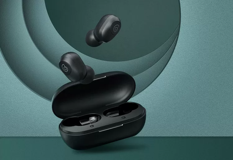 Внешний вид наушников Xiaomi Haylou GT2S 