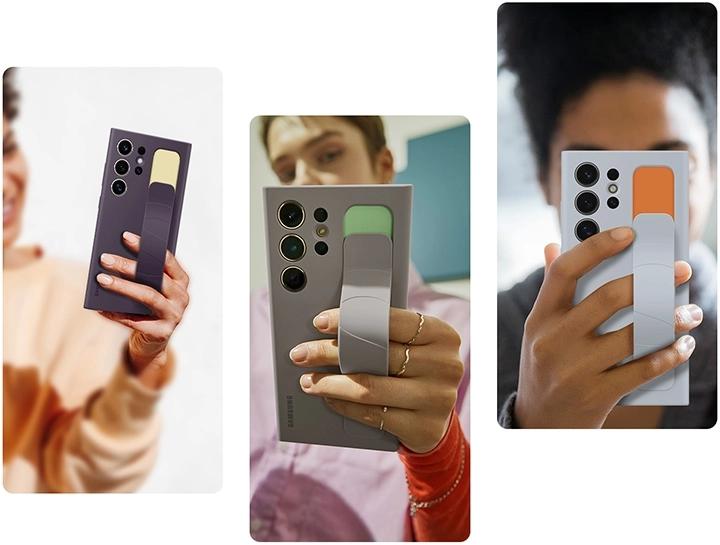 Trendy. Bold. Smooth.