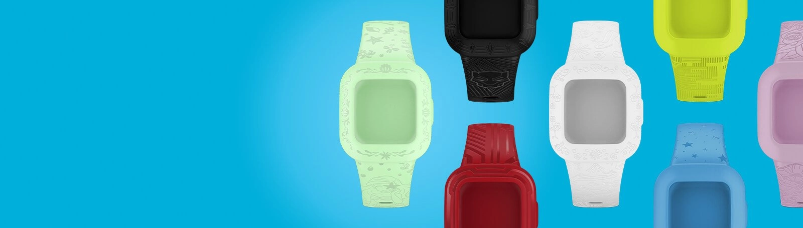 vivofit jr 3 Marvel Hero