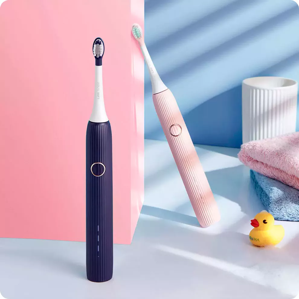 Зубная электрощетка Soocas V1 Acoustic Electric Toothbrush 1