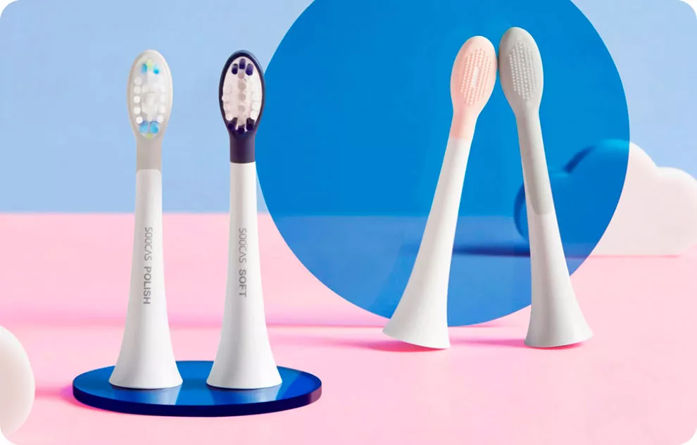 Зубная электрощетка Soocas V1 Acoustic Electric Toothbrush 1