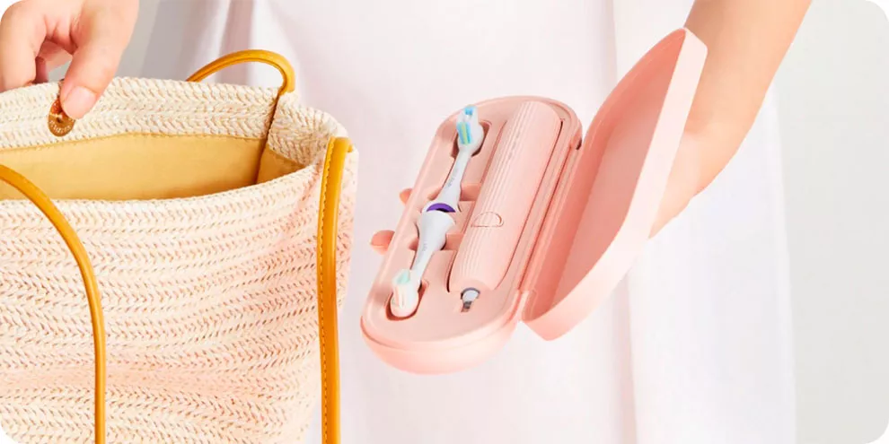 Зубная электрощетка Soocas V1 Acoustic Electric Toothbrush 1