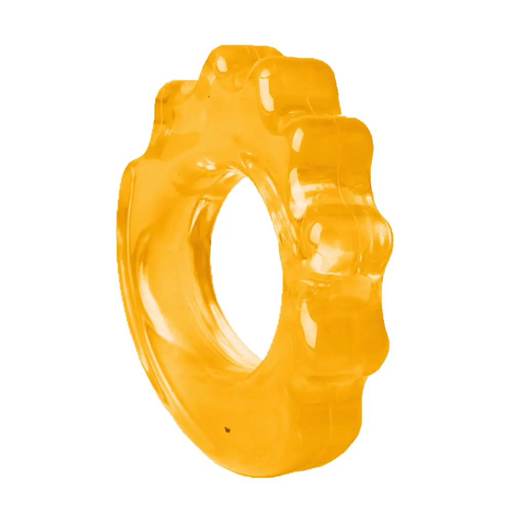 2PCS Relief Power Training Finger Exerciser Decompression PVC Fitness Massage Hand Forearm Grip Ball Strengths Gym Ring Muscle