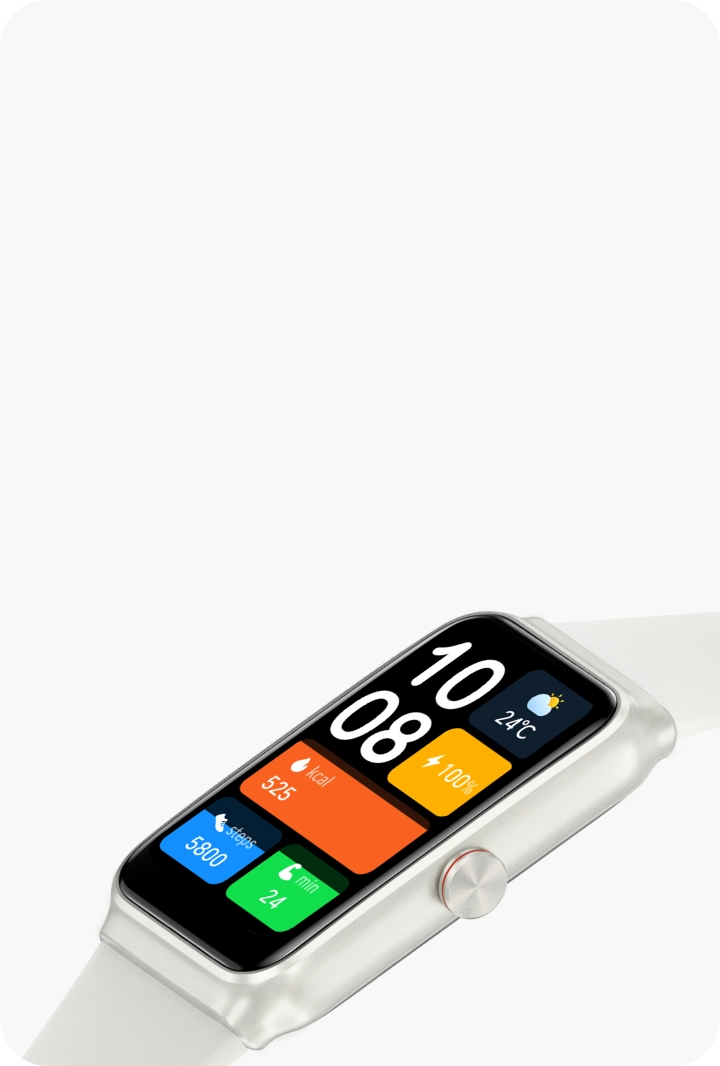 HONOR CHOICE Band Большой AMOLED-экран 1,64 дюйма