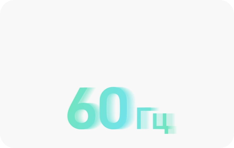 HONOR CHOICE Band Частота обновления экрана 60 Гц