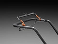 Ergonomic handle bar