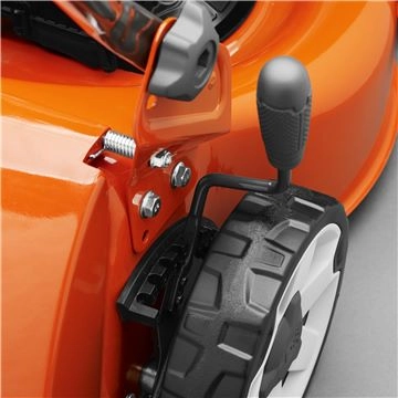 Двигатель Briggs & Stratton с функцией легкого запуска ReadyStart 