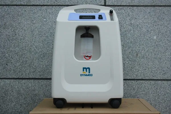 5 литров медицинский кислородный концентратор DO2-5AH