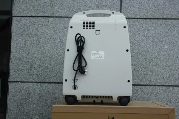 5 литров медицинский кислородный концентратор DO2-5AH