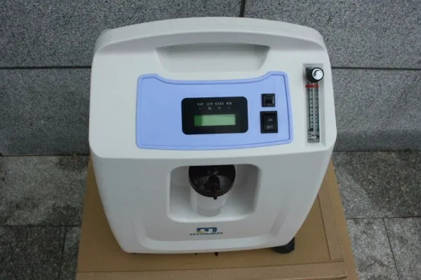 5 литров медицинский кислородный концентратор DO2-5AH