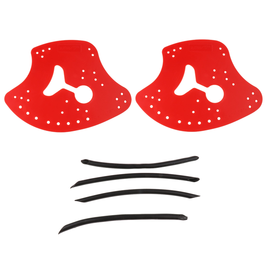 Для детей и взрослых Плавание руки весла ласты сопротивление Одежда заплыва учебное пособие M/L/XL