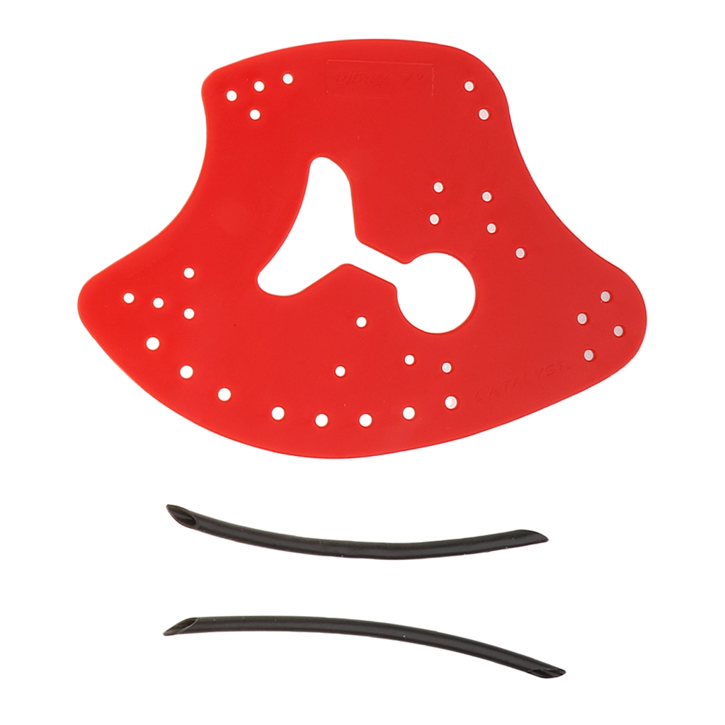 Для детей и взрослых Плавание руки весла ласты сопротивление Одежда заплыва учебное пособие M/L/XL