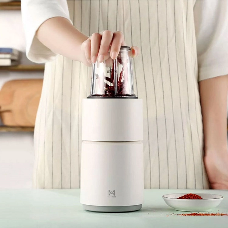 Измельчитель для специй и зерна xiaomi pinlo YM-B05-YMB купить в Москве купить в Москве Измельчитель для специй и зерна xiaomi pinlo YM-B05-YMB