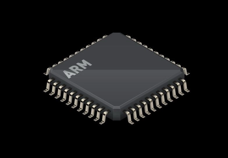 Микроконтроллер ARM