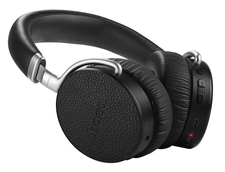 Накладные Bluetooth наушники Hoco S3