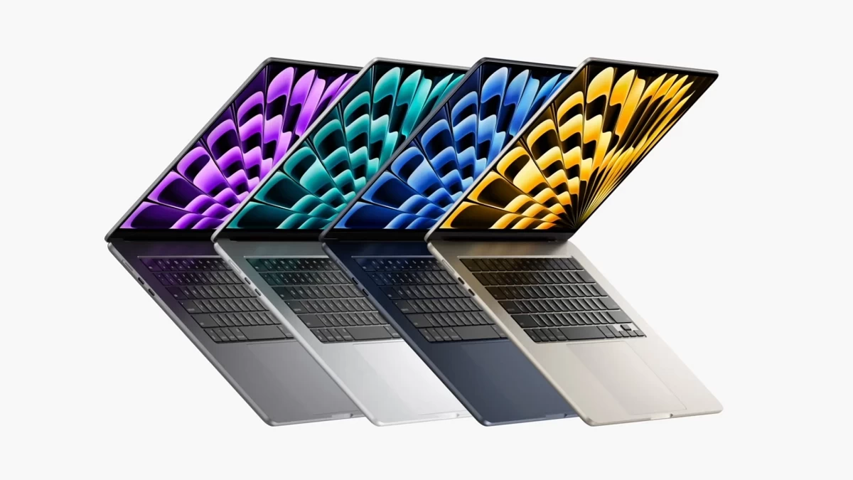 MacBook Air 13 2024