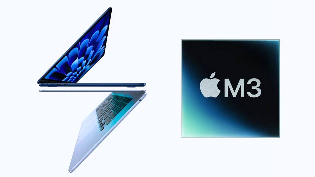 MacBook Air 15 2024