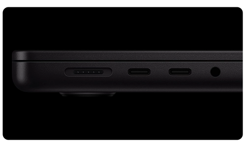 MacBook Pro M4 ulagichlari