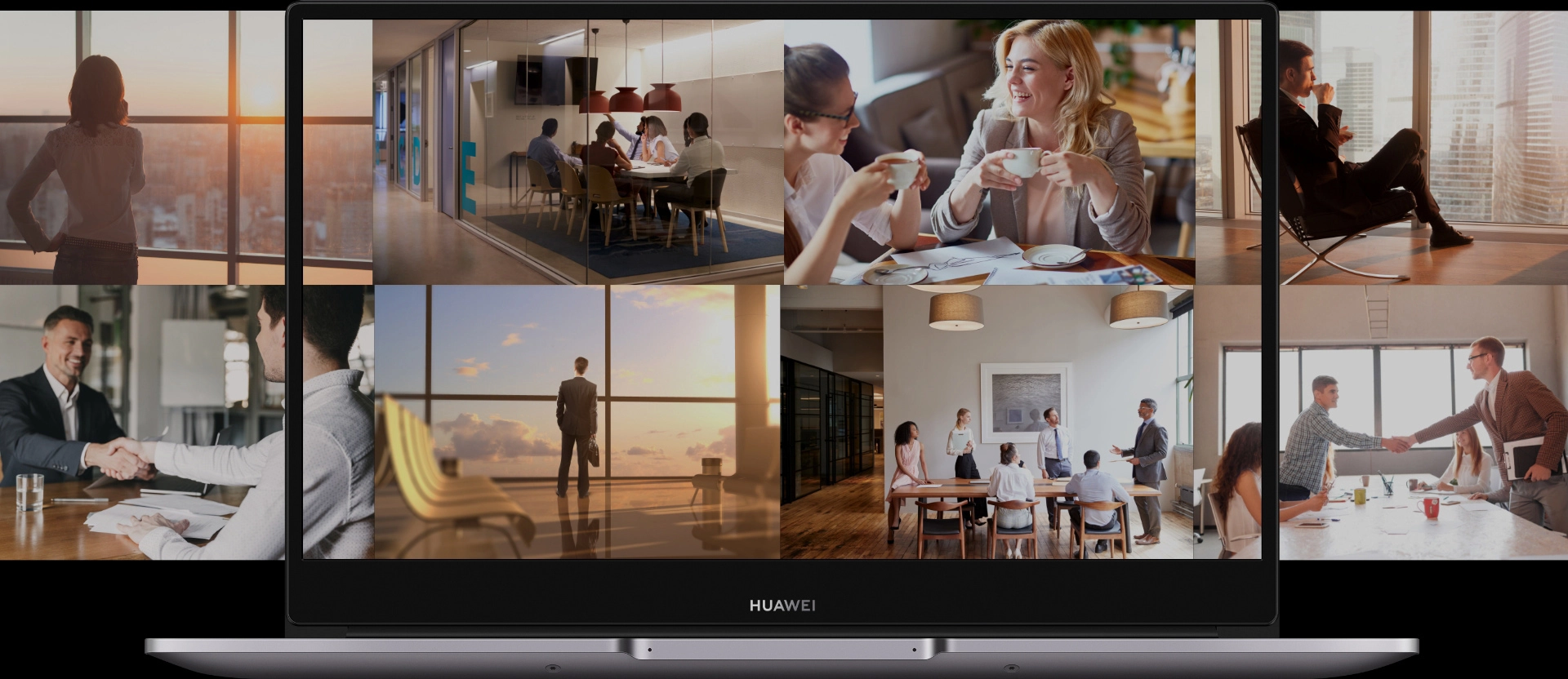 HUAWEI MateBook B3-520 512gb