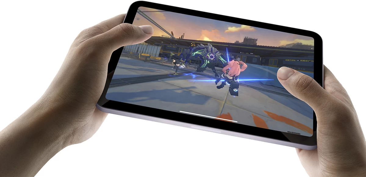 Процессор iPad mini 2024
