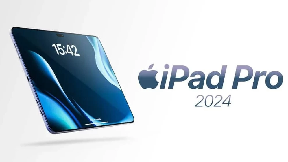 iPad Pro 2024