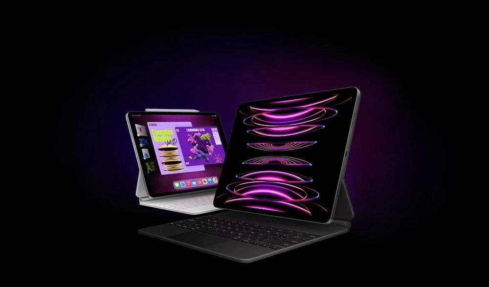 iPad Pro 2022