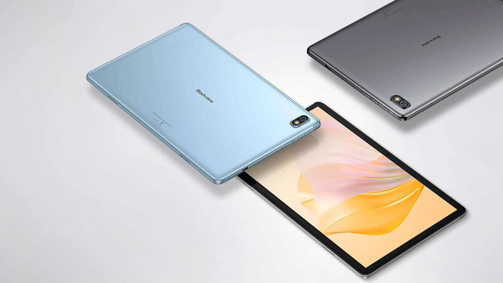 Планшет Blackview Tab 7 3/32 ГБ, 4G, Twilight Blue фото