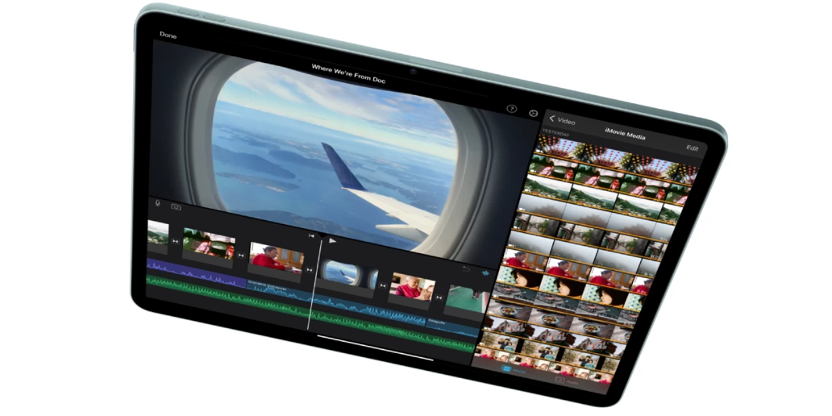 iPad Air 11 2024
