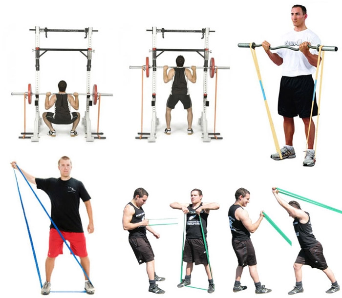 резина для тренировок купить