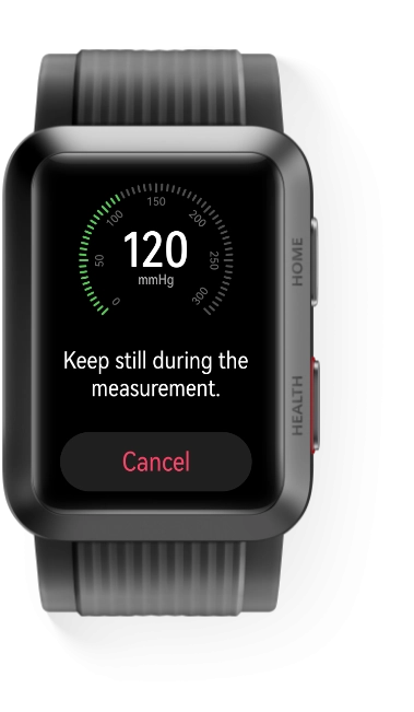 HUAWEI WATCH D Accurate Measurement