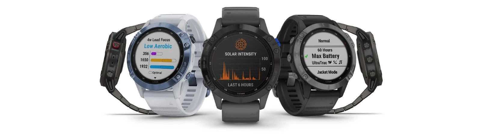 fenix 6 solar Hero