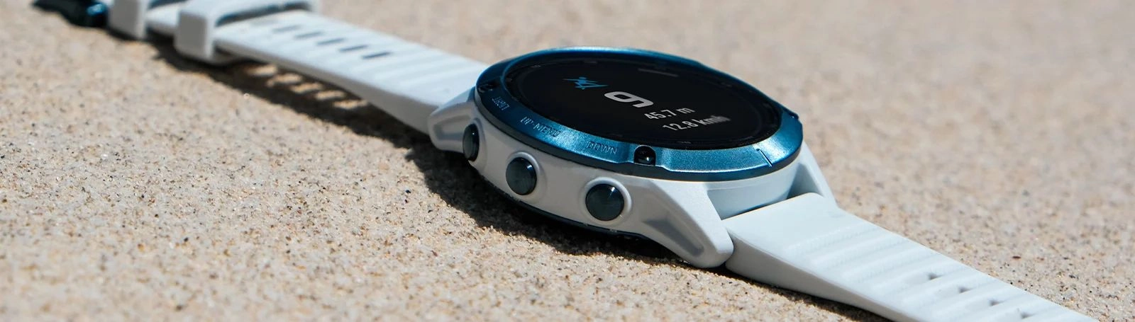 fenix 6 solar Hero